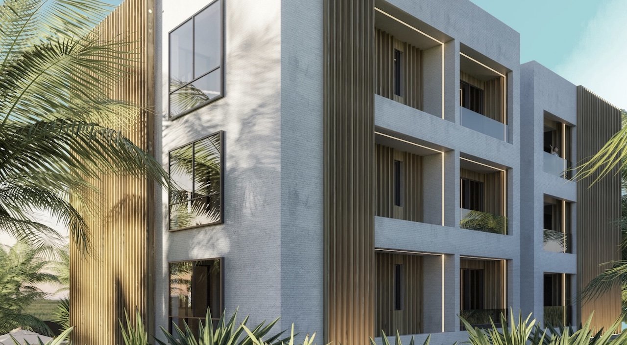 2 dormitorios Apartamento en Kato Paphos, Paphos, Chipre No. 56340