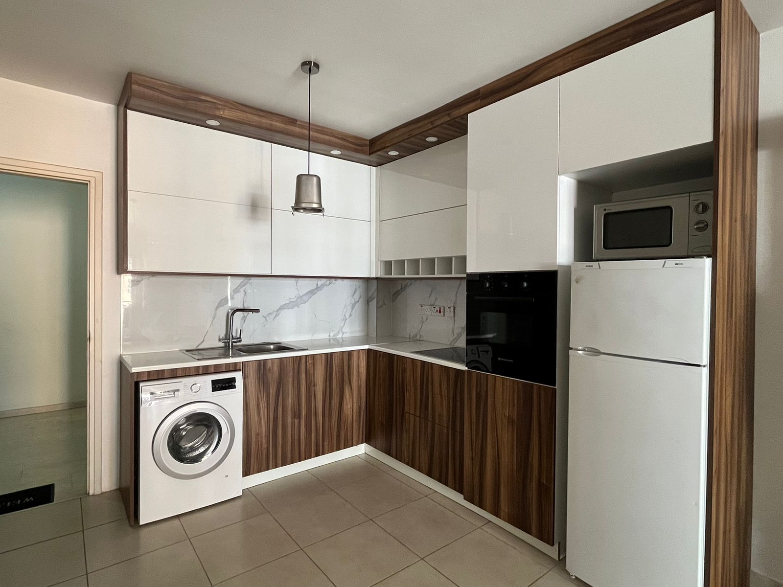 2 bedrooms Apartment in Paphos, Cyprus No. 57465