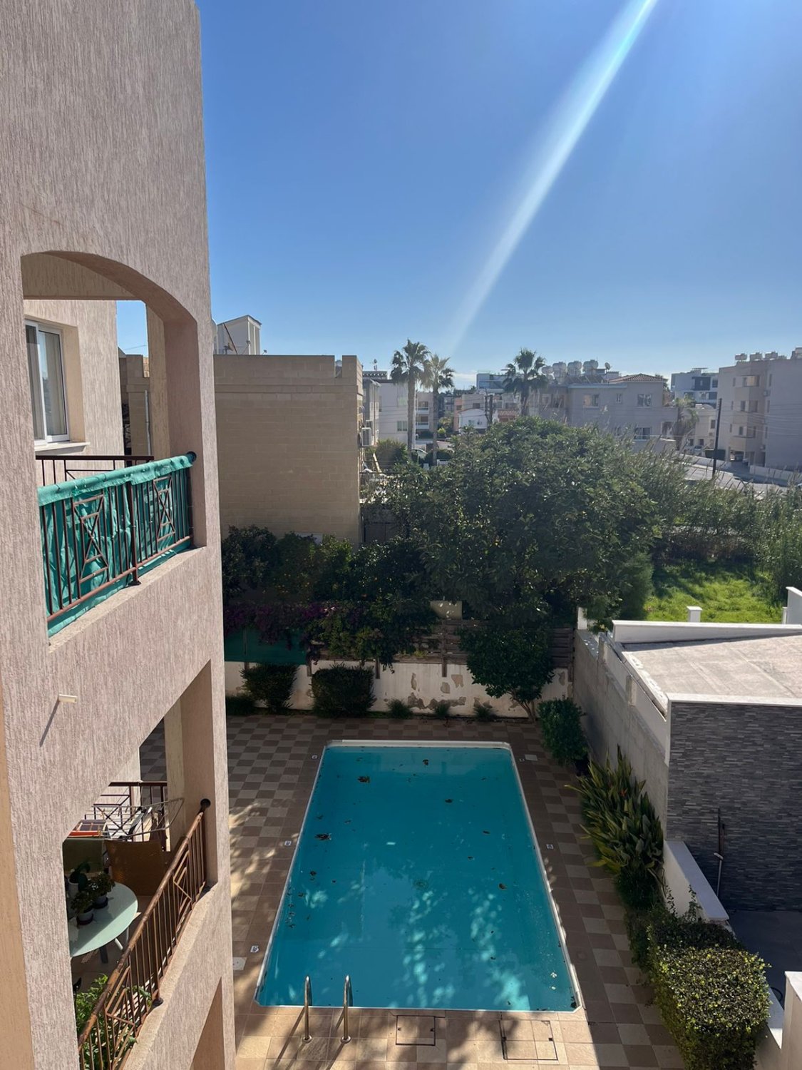 2 bedrooms Apartment in Paphos, Cyprus No. 57465