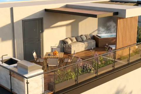 2 bedrooms Penthouse in Mesa Geitonia, Limassol, Cyprus No. 57526