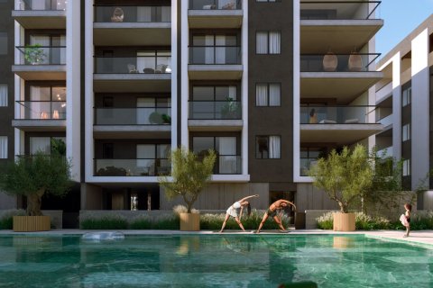 2 bedrooms Apartment in Limassol, Cyprus No. 23974