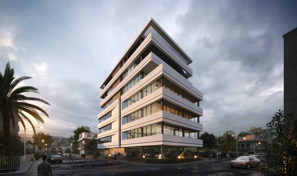 123.2m2 Office in Mesa Geitonia, Limassol, Cyprus No. 23511
