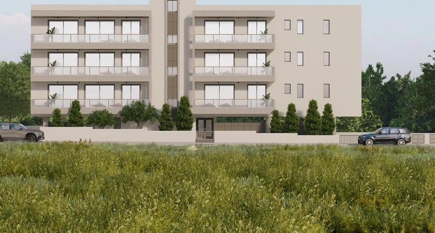 3 bedrooms Apartment in Paphos, Cyprus No. 57494