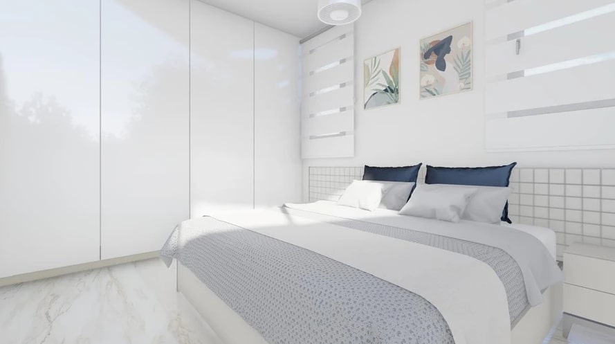 3 bedrooms Apartment in Paphos, Cyprus No. 57494