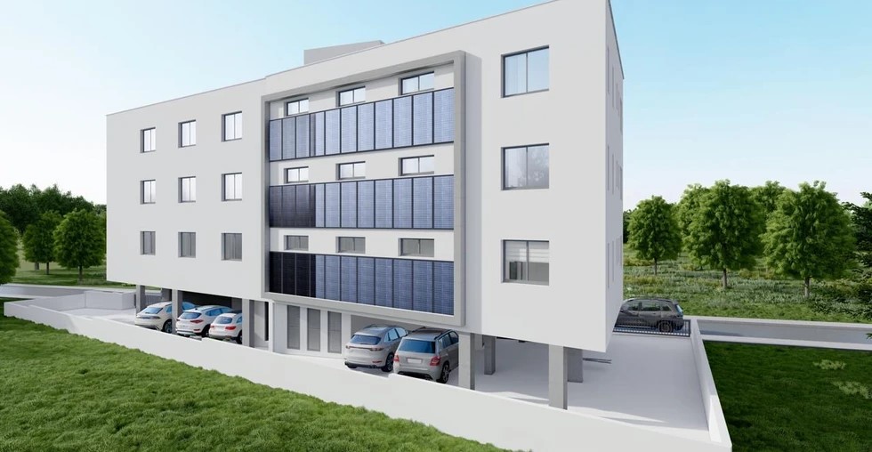 3 bedrooms Apartment in Paphos, Cyprus No. 57494