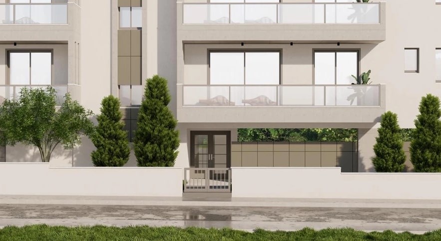 3 bedrooms Apartment in Paphos, Cyprus No. 57494