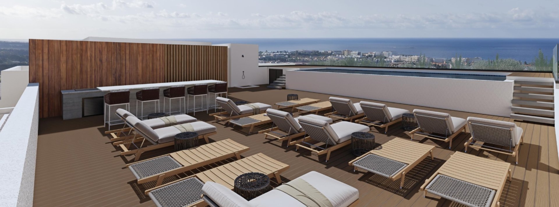 1 bedroom Apartment in Paphos, Cyprus No. 57461