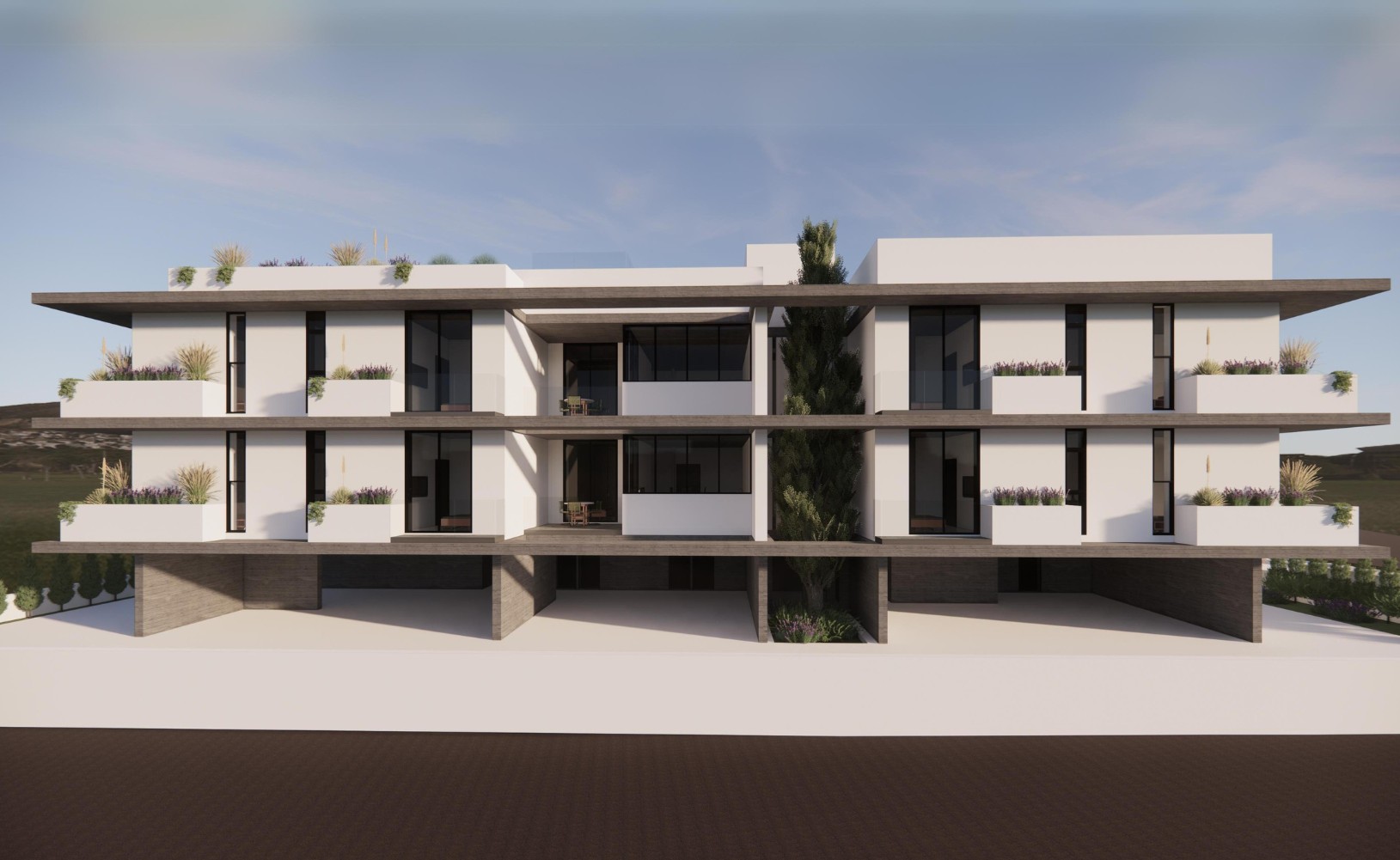 1 bedroom Apartment in Paphos, Cyprus No. 57461