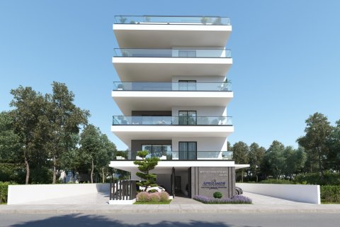 2 bedrooms Apartment in Larnaca, Larnaka, Cyprus No. 23319