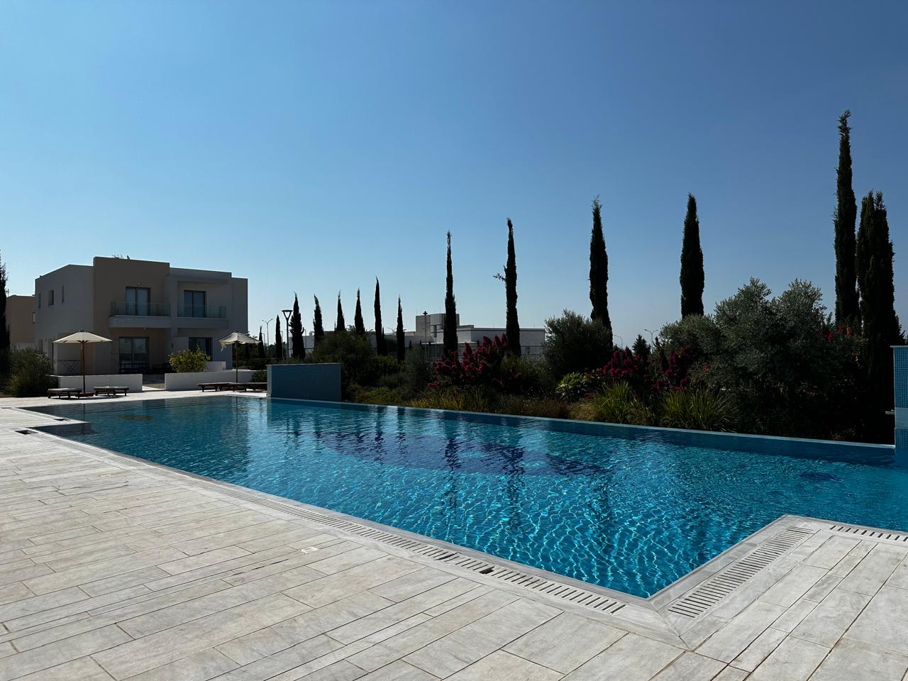 2 bedrooms Townhouse in Paphos, Cyprus No. 57478