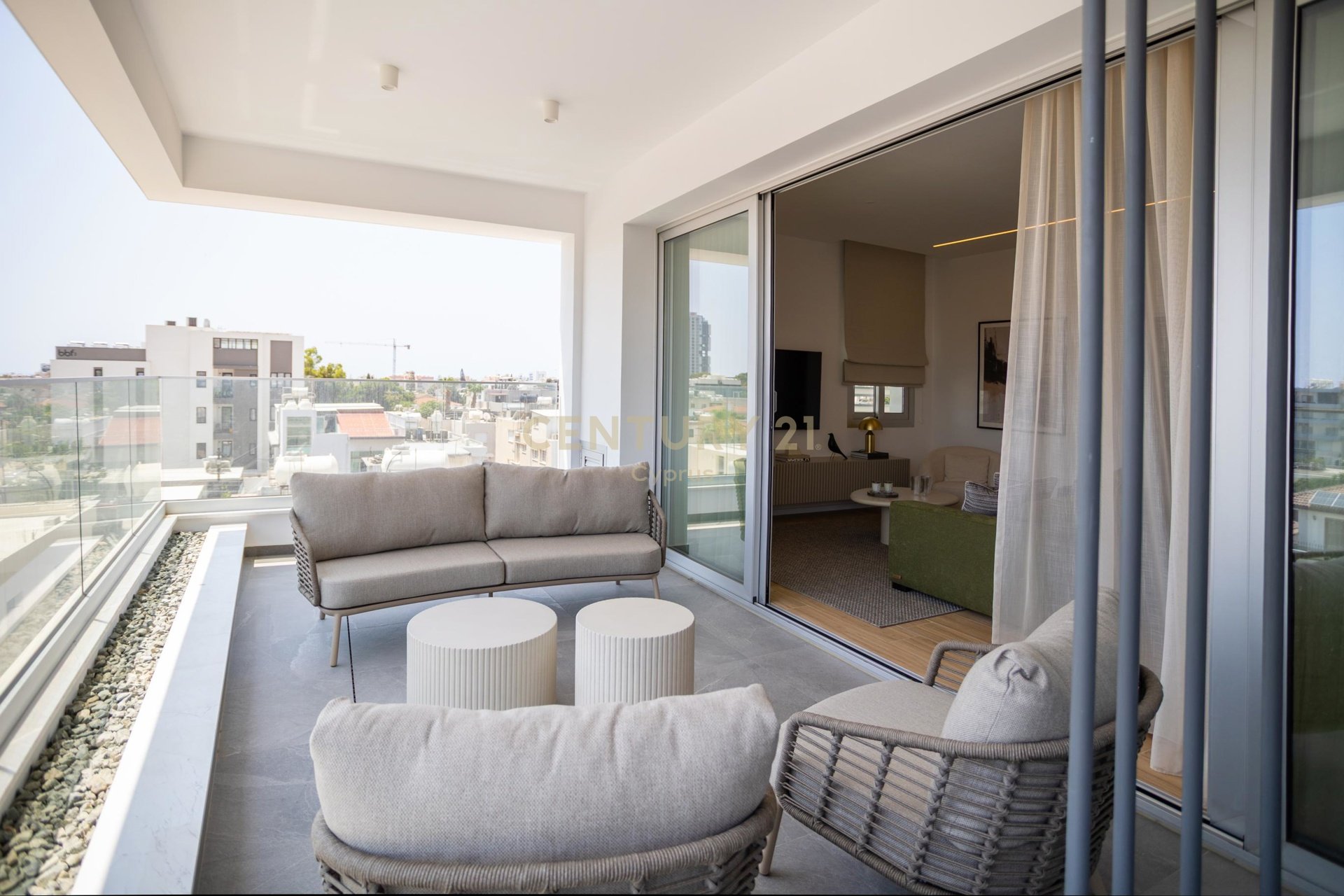 2 dormitorios Ático en Germasogeia, Limassol, Chipre No. 57547