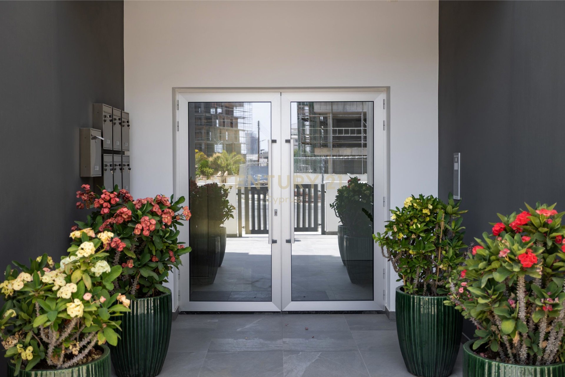 2 dormitorios Ático en Germasogeia, Limassol, Chipre No. 57547