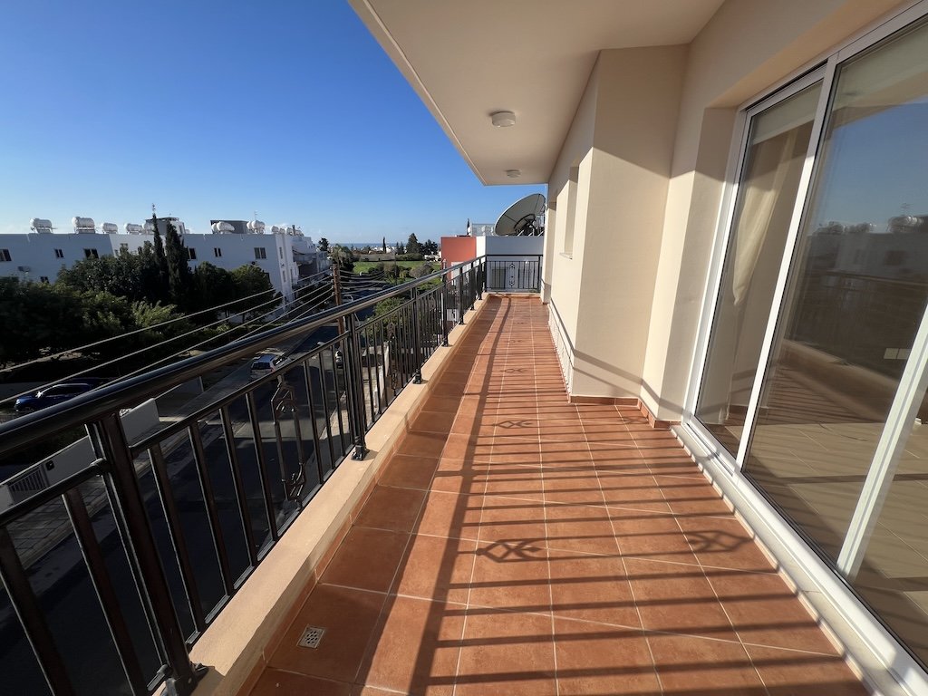 2 bedrooms Apartment in Paphos, Cyprus No. 57460