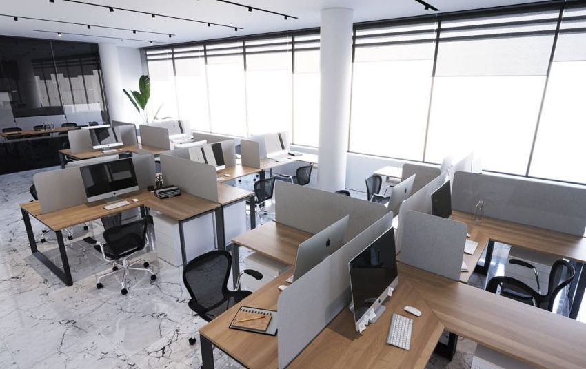 217.8m2 Office in Nicosia, Cyprus No. 23558