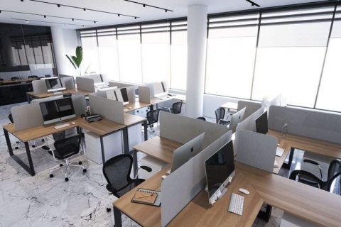 217.8m2 Office in Nicosia, Cyprus No. 23558