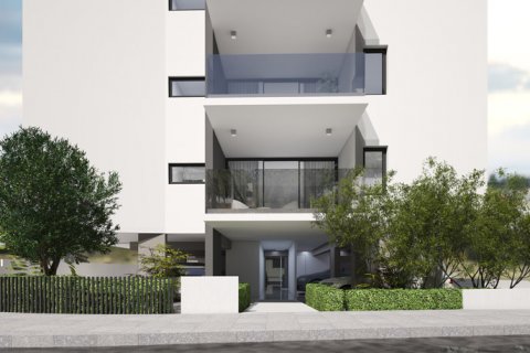 2 bedrooms Apartment in Nicosia, Cyprus No. 23403