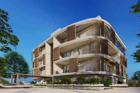Balsa Green Residences à Paphos, Chypre No. 5760