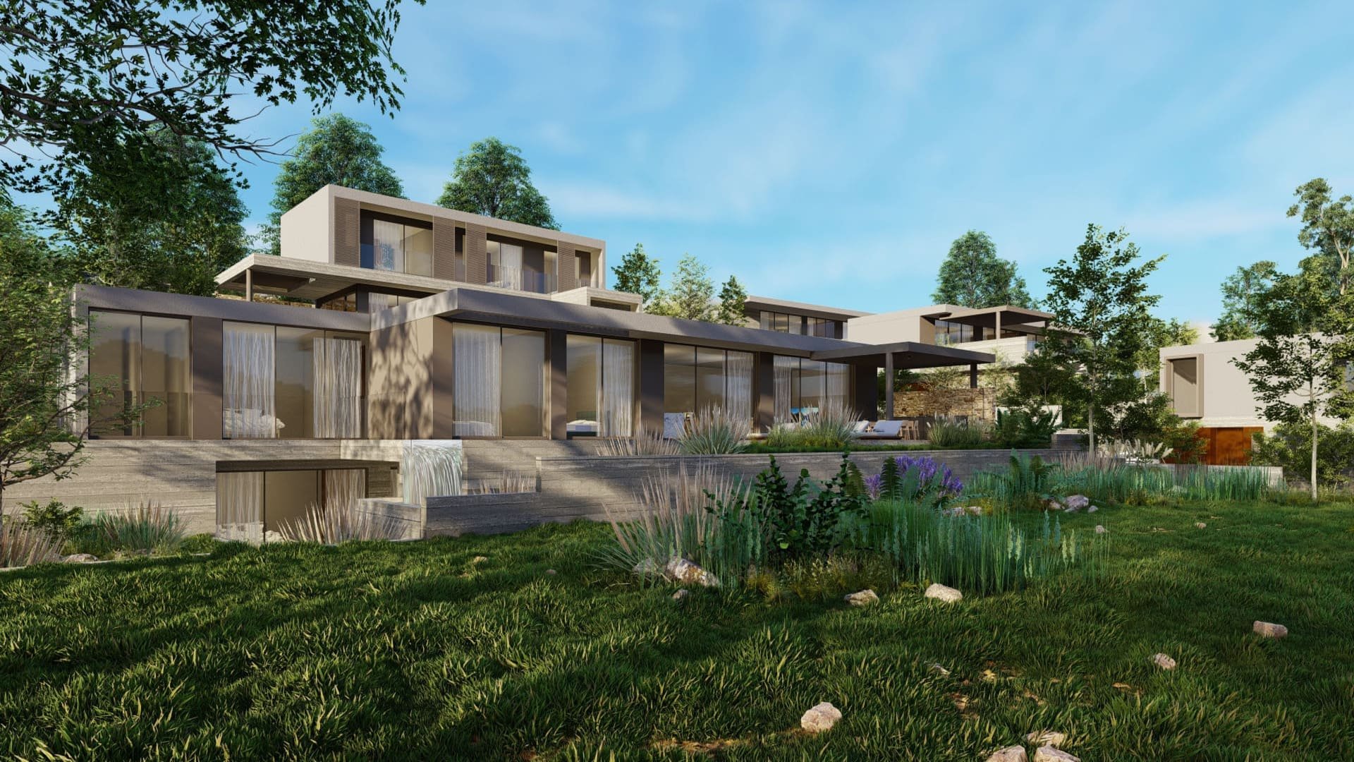 Oleander Homes in Konia, Paphos, Cyprus No. 5759