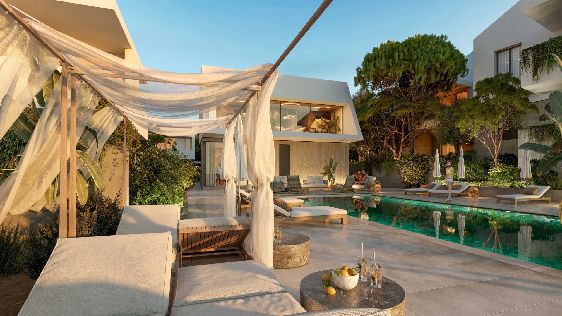 2 bedrooms Villa in Palodeia, Limassol, Cyprus No. 23789