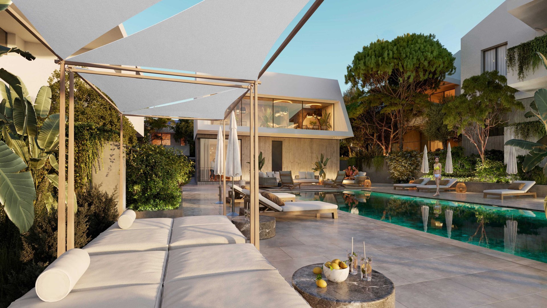 2 bedrooms Villa in Palodeia, Limassol, Cyprus No. 23789