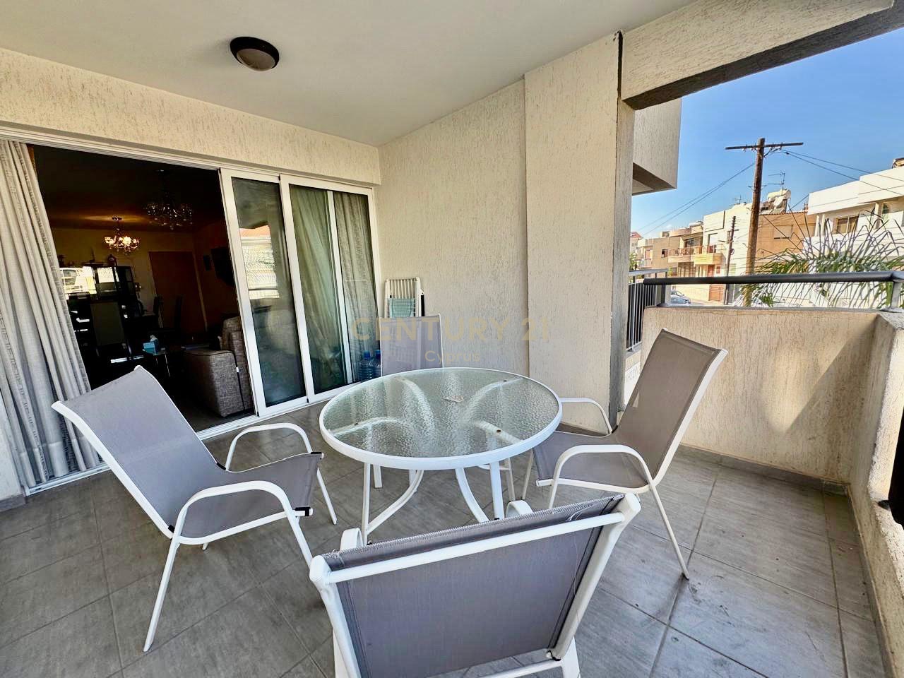 2 chambres Appartement à Mesa Geitonia, Limassol, Chypre No. 57538