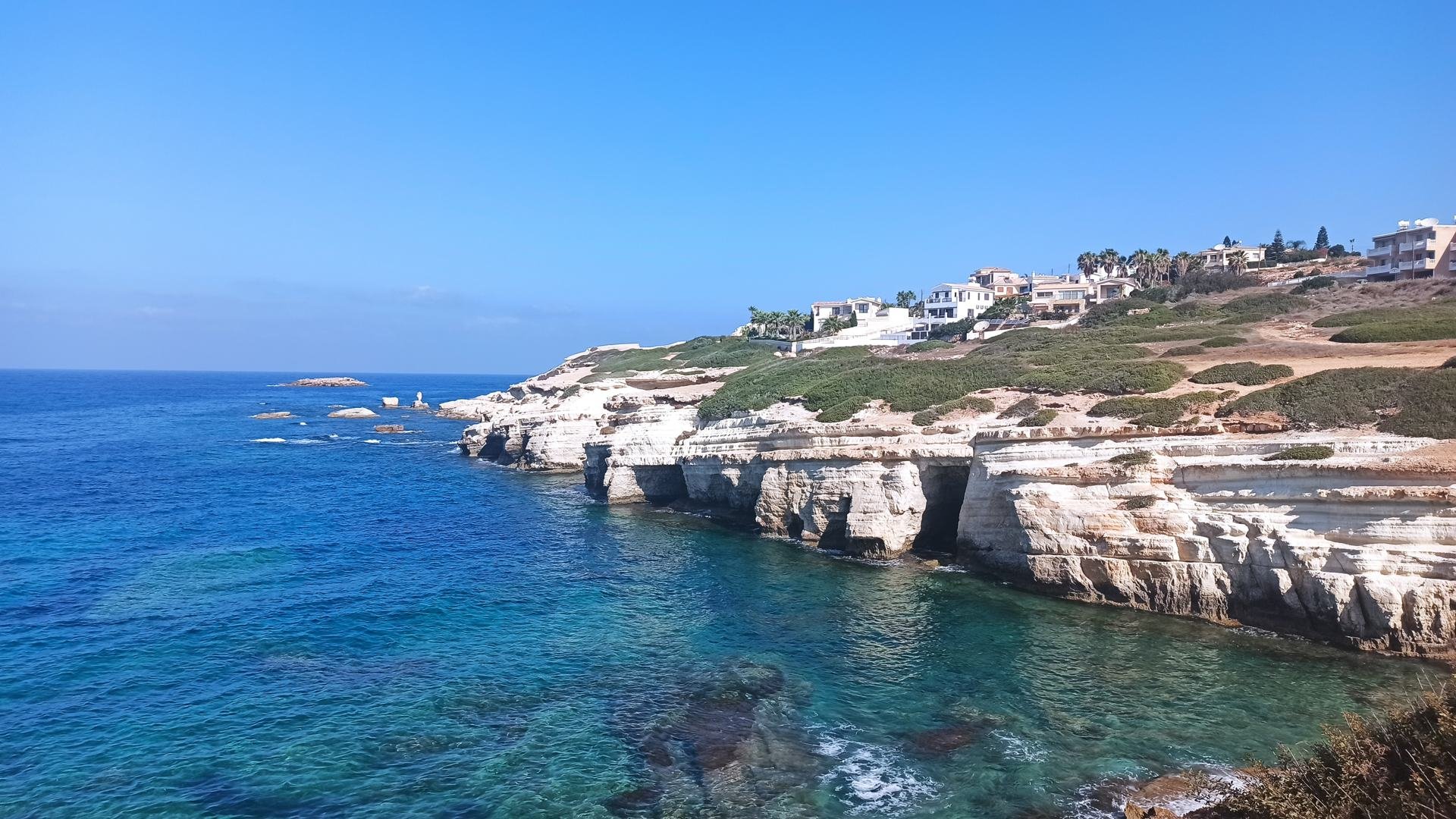 Sea Caves