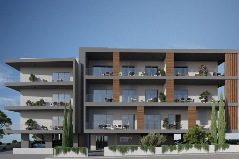 Residential Apartment in Parekklisia, Limassol, Cyprus No. 8970