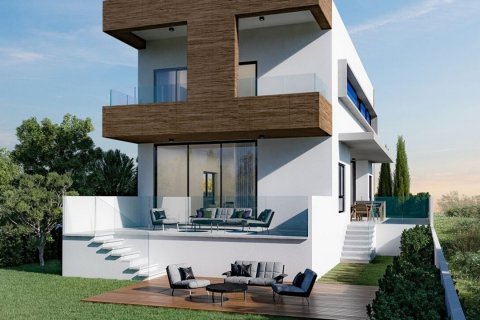 Residential House à Agios Athanasios, Limassol, Chypre No. 8968
