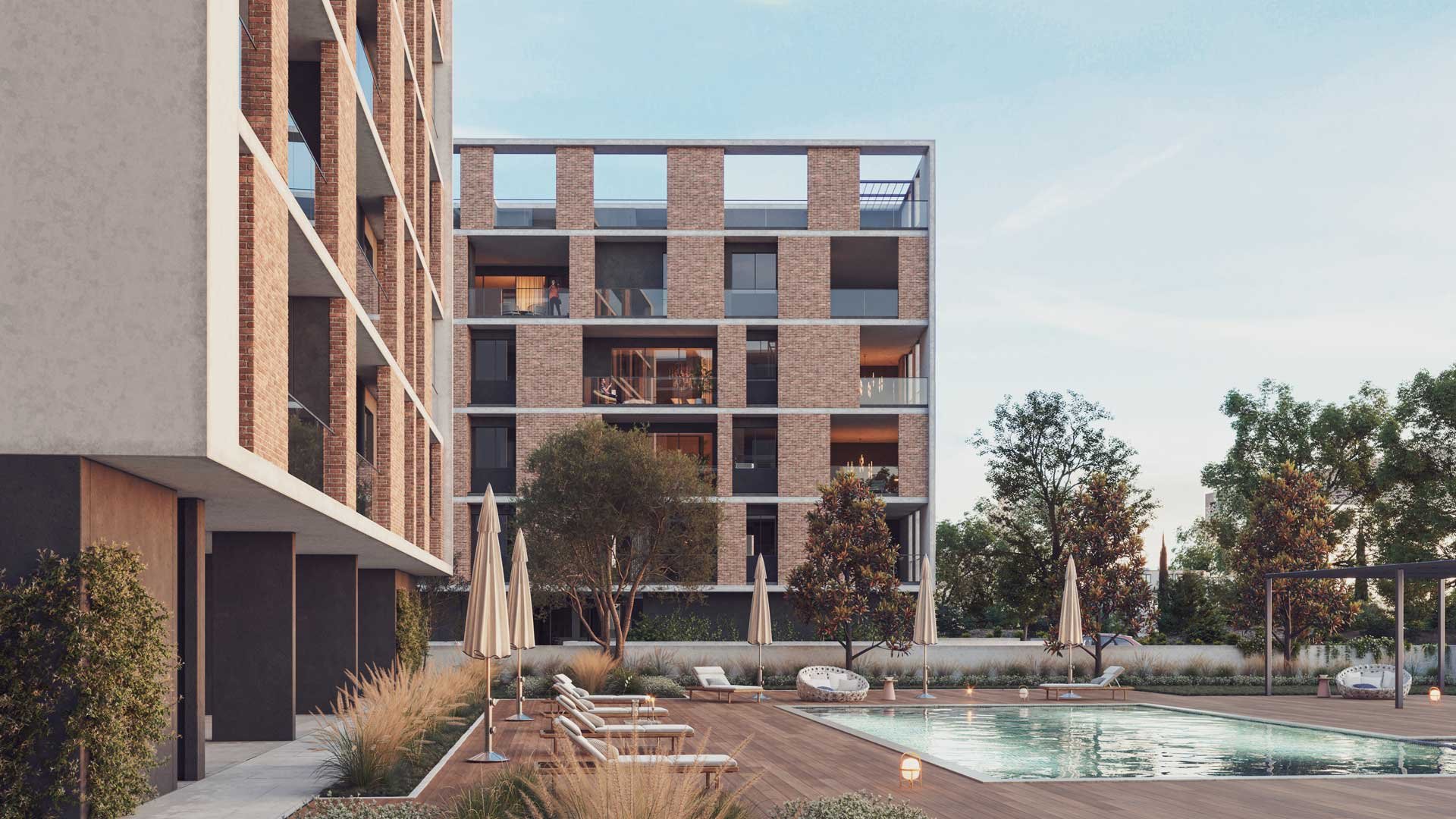 1 bedroom Apartment in Limassol, Cyprus No. 23675