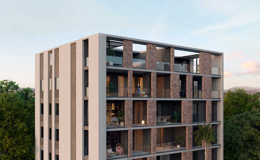 1 bedroom Apartment in Limassol, Cyprus No. 23675