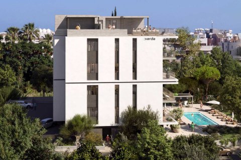 3 bedrooms Apartment in Germasogeia, Limassol, Cyprus No. 23735