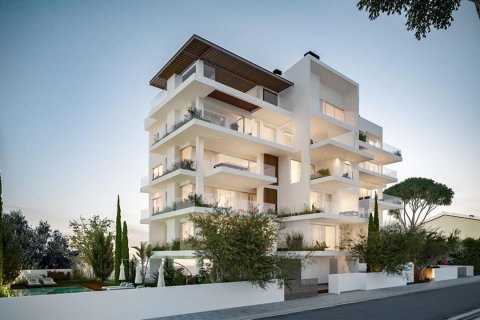 Amathos Residences in Germasogeia, Limassol, Cyprus No. 22275
