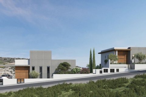 Modern Hill Complex in Limassol, Cyprus No. 8980
