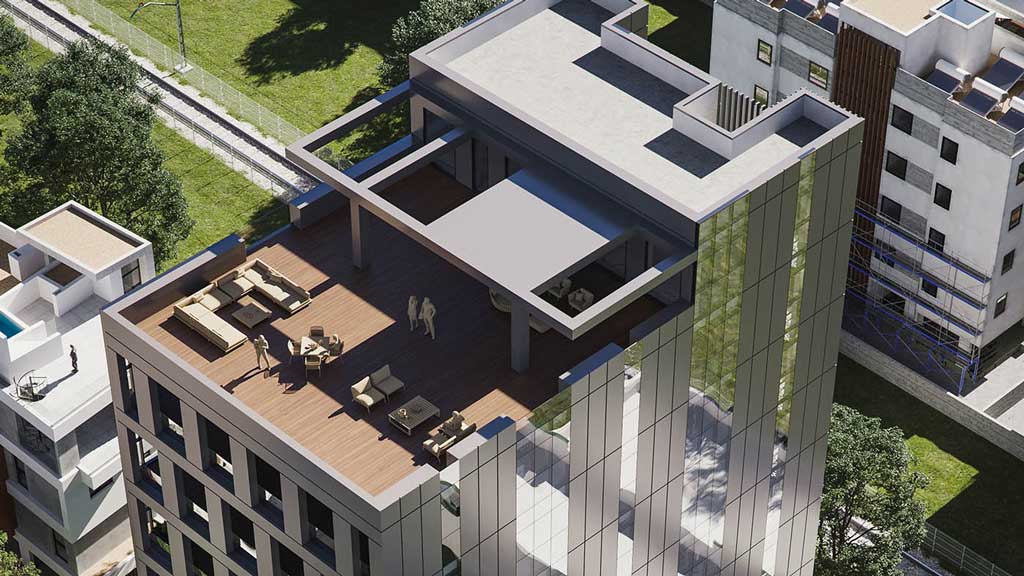 217.8m2 Office in Nicosia, Cyprus No. 23517
