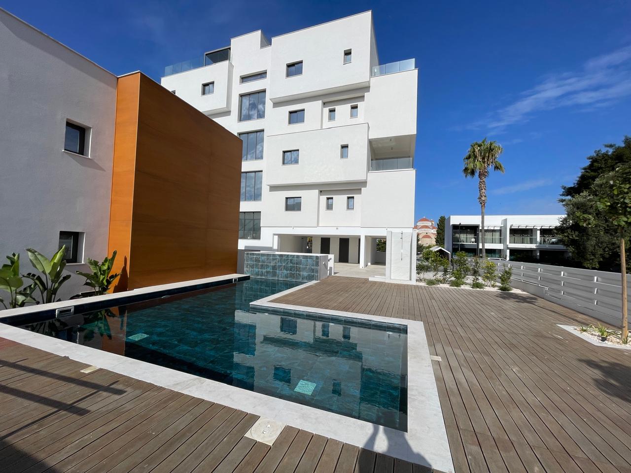 1 bedroom Apartment in Paphos, Cyprus No. 57475