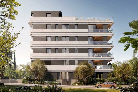 2 dormitorios Apartamento en Parekklisia, Limassol, Chipre No. 23910
