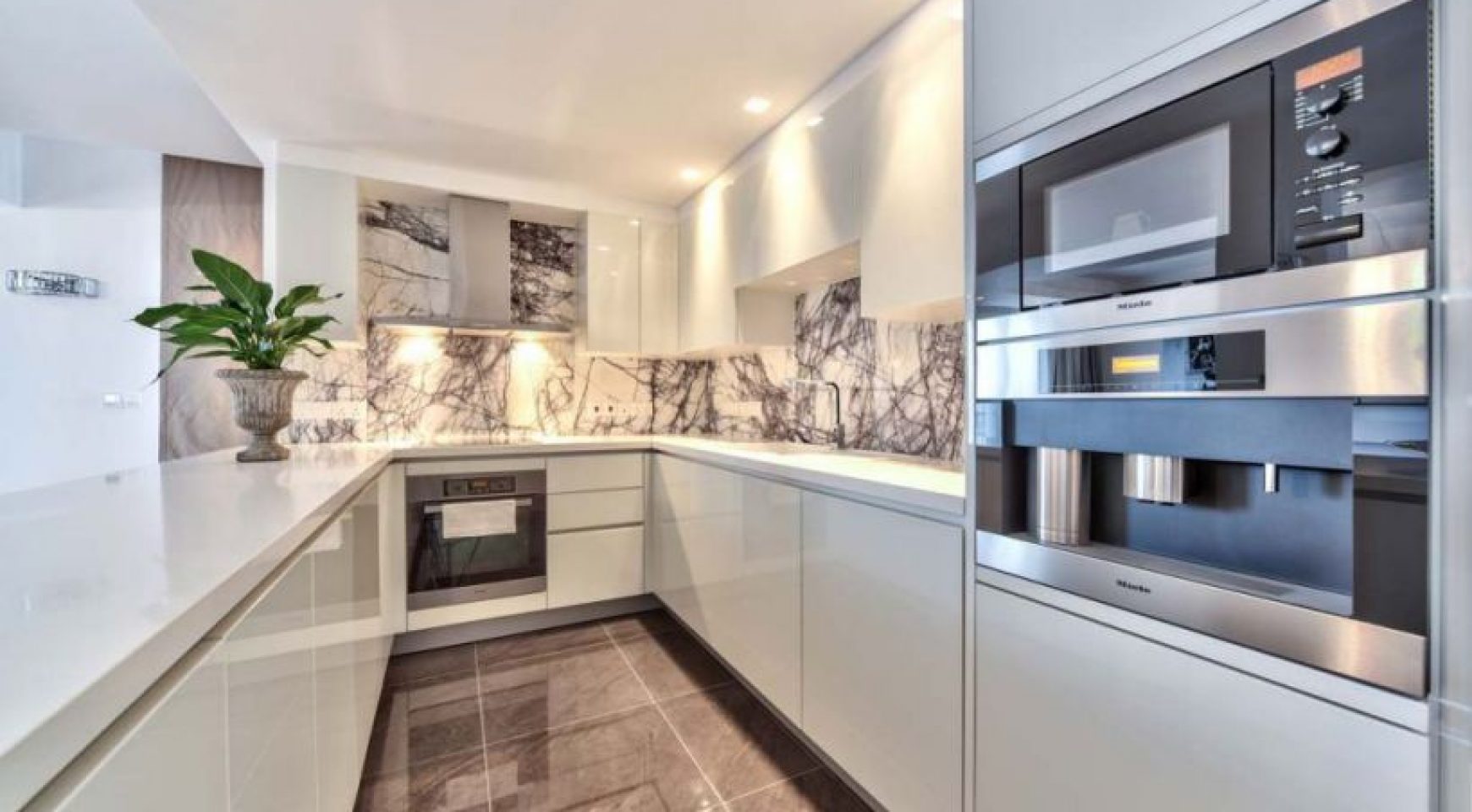 3 chambres Penthouse à Limassol, Chypre No. 23669