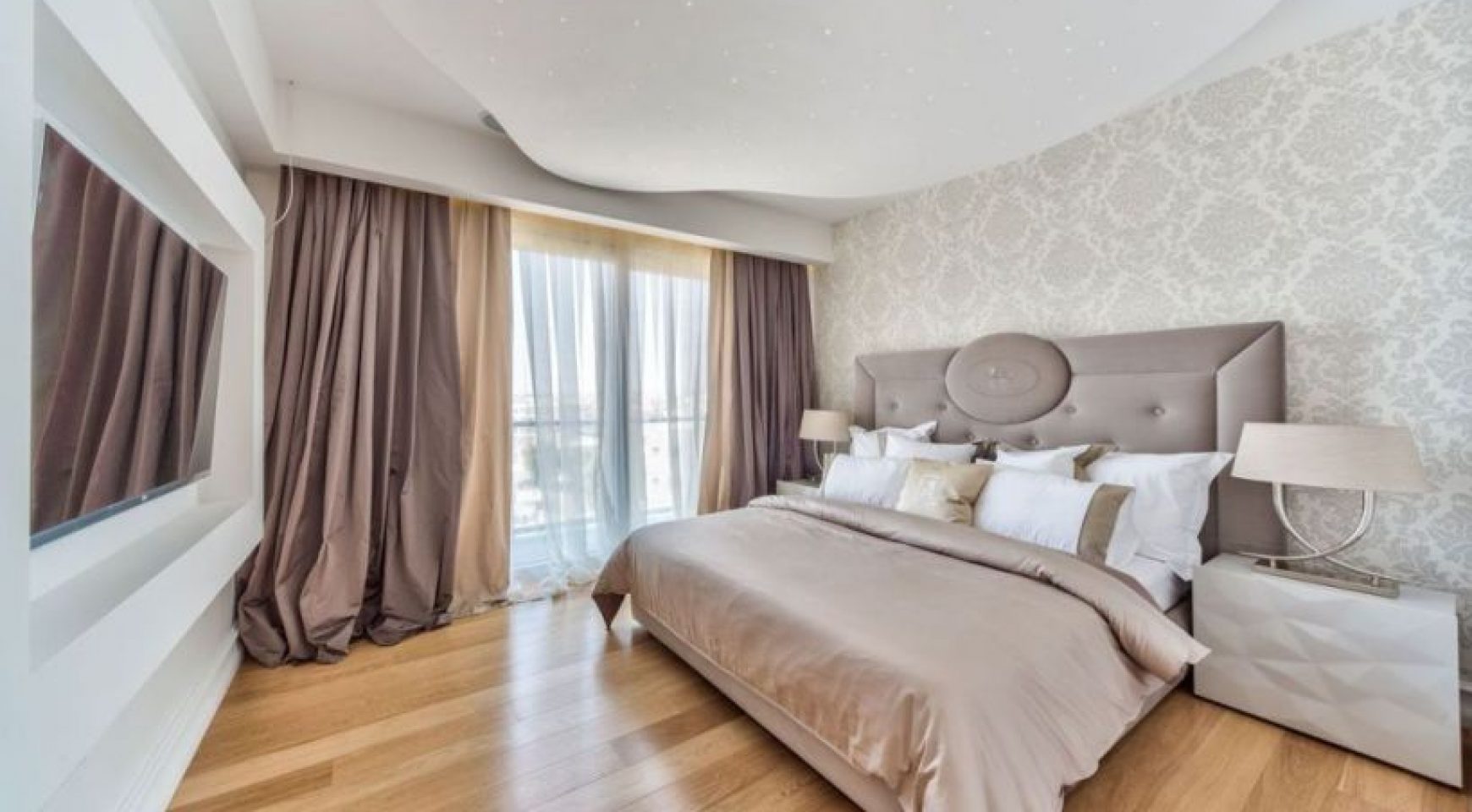 3 chambres Penthouse à Limassol, Chypre No. 23669