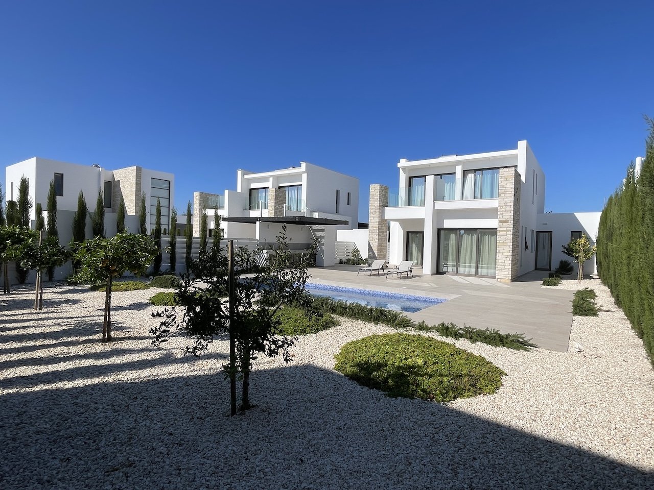 4 bedrooms Villa in Paphos, Cyprus No. 35666