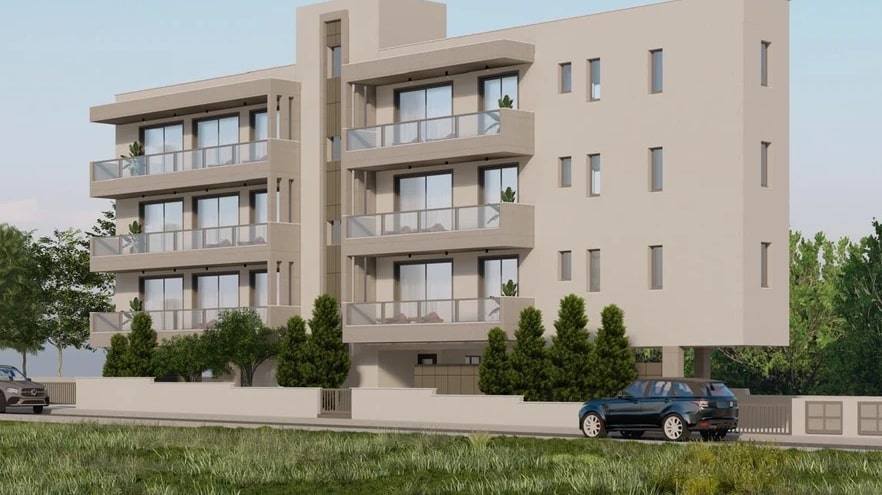 3 bedrooms Apartment in Paphos, Cyprus No. 57494
