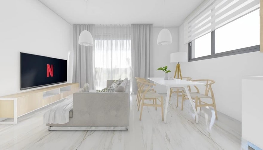 3 bedrooms Apartment in Paphos, Cyprus No. 57494