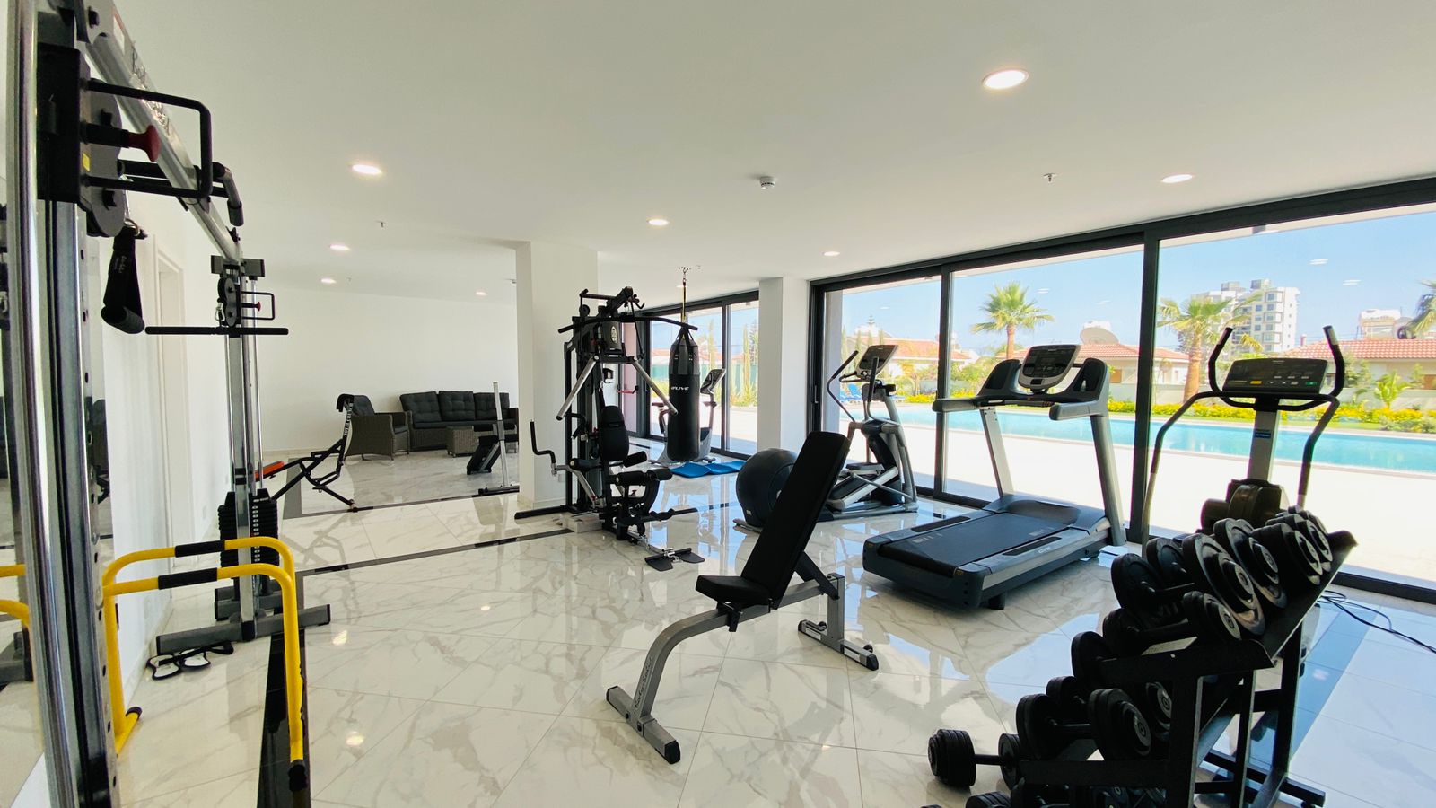 3 bedrooms Apartment in Limassol, Cyprus No. 57479