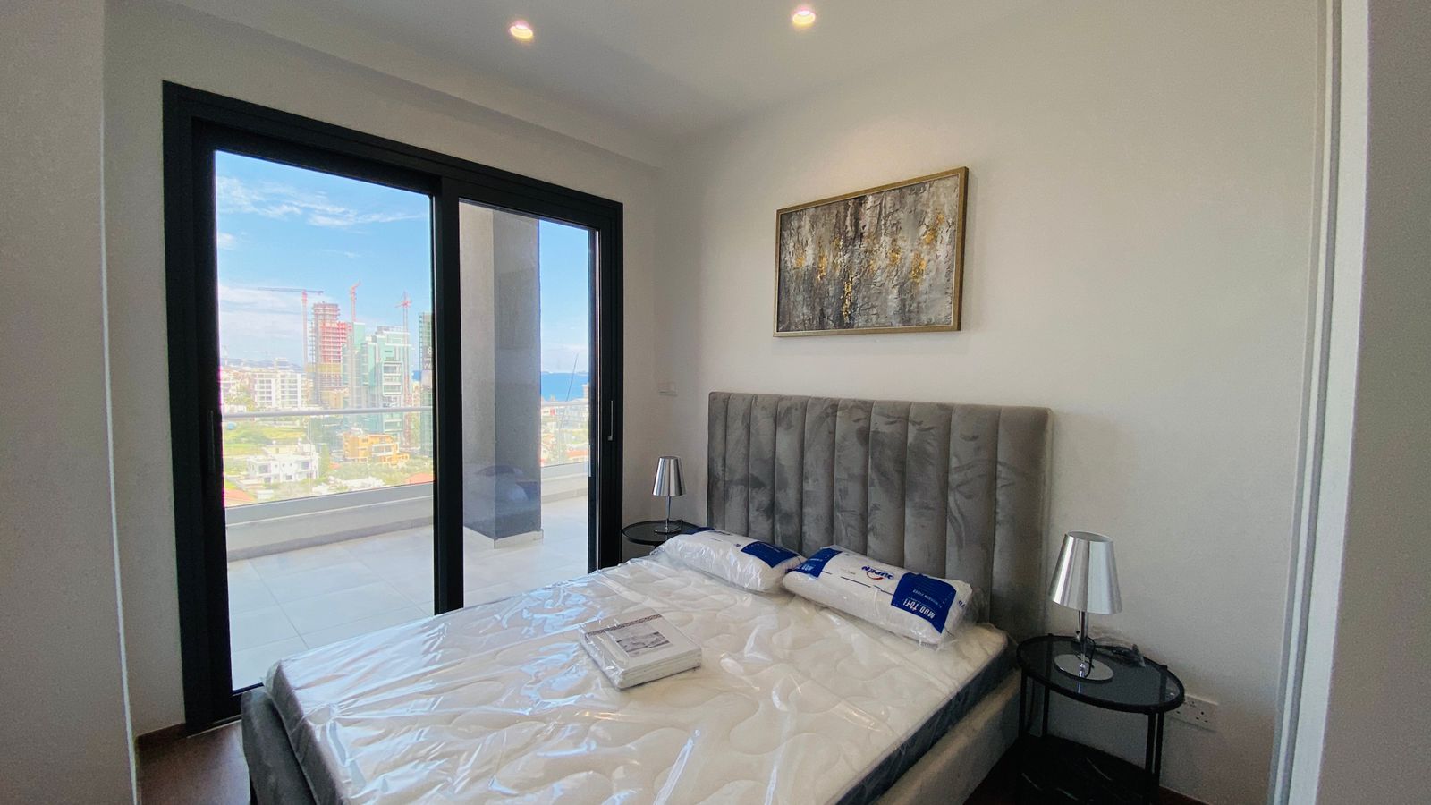 3 bedrooms Apartment in Limassol, Cyprus No. 57479