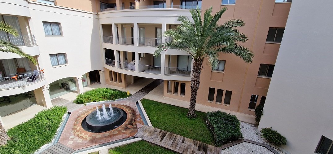 3 bedrooms Apartment in Paphos, Cyprus No. 30724