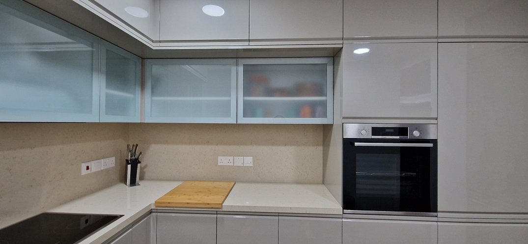 3 bedrooms Apartment in Paphos, Cyprus No. 30724