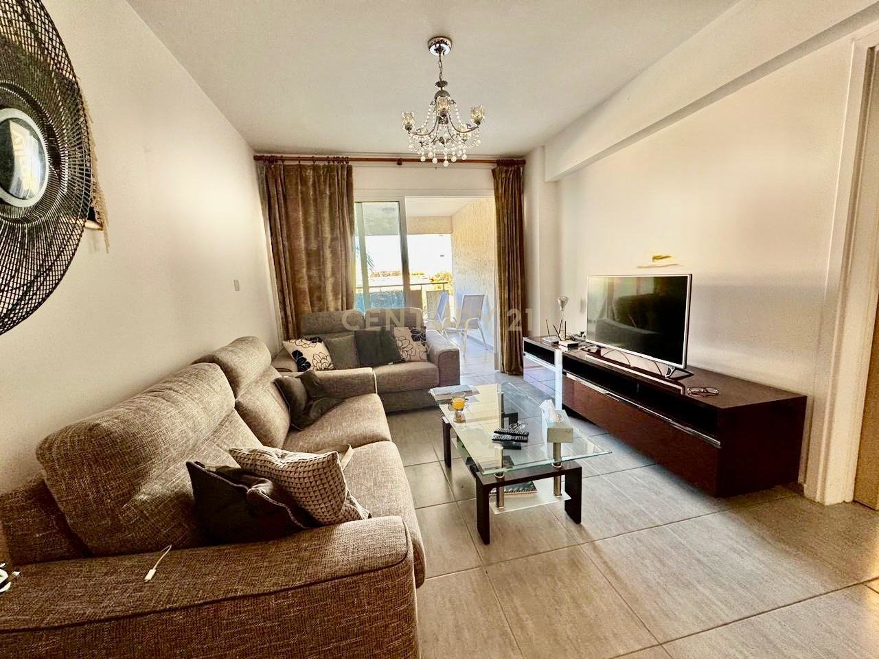 2 chambres Appartement à Mesa Geitonia, Limassol, Chypre No. 57538