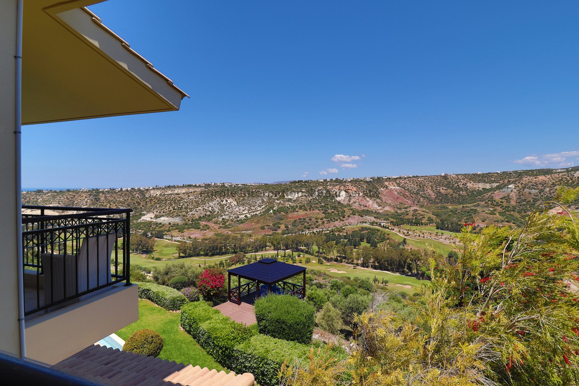 4 dormitorios Villa en Aphrodite Hills, Kouklia, Paphos, Chipre No. 57512