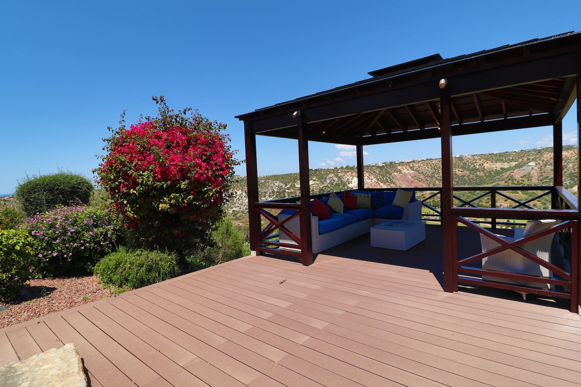 4 dormitorios Villa en Aphrodite Hills, Kouklia, Paphos, Chipre No. 57512