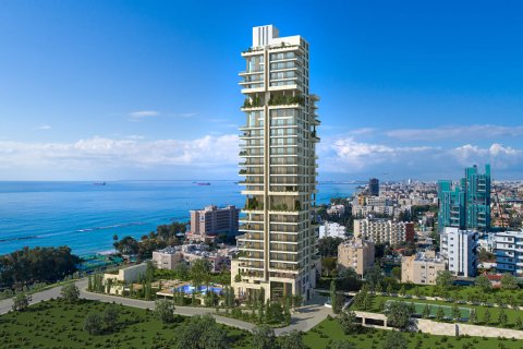 Dream Tower à Limassol, Chypre No. 23646