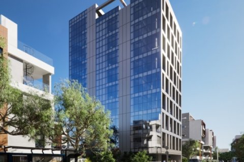 217.8m2 Office in Nicosia, Cyprus No. 23565